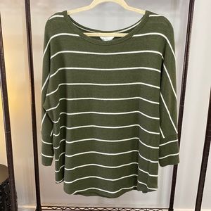 Market & Spruce Knit Top